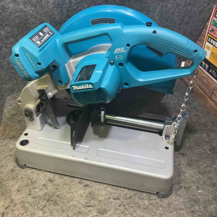 【中古品】★マキタ(makita) コードレス高速切断機 LW141DZ【桶川店】