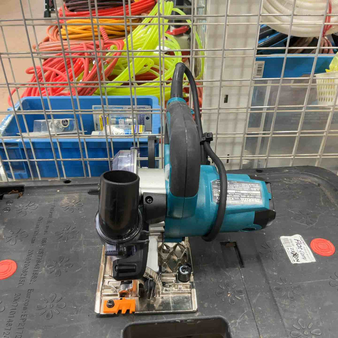 ★マキタ(makita) 防じん丸のこ KS5000FX【草加店】