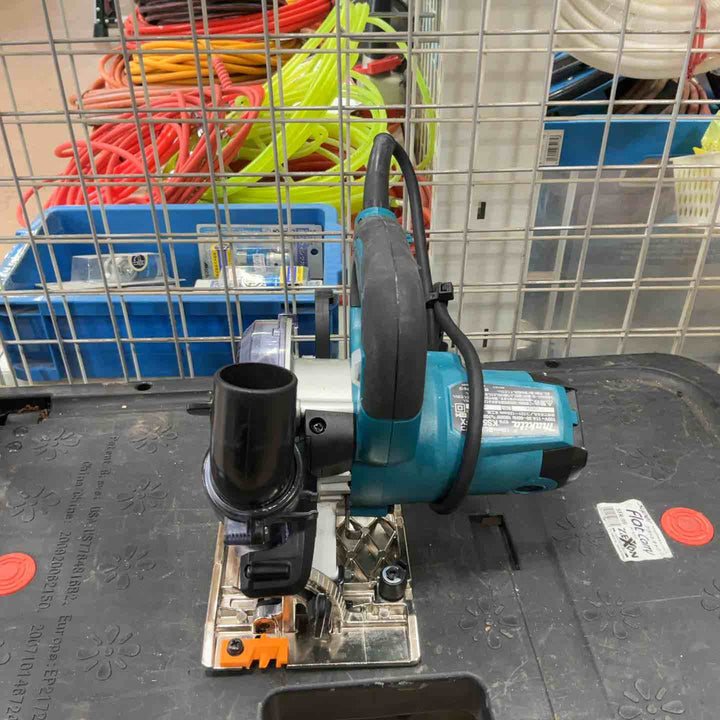 ★マキタ(makita) 防じん丸のこ KS5000FX【草加店】