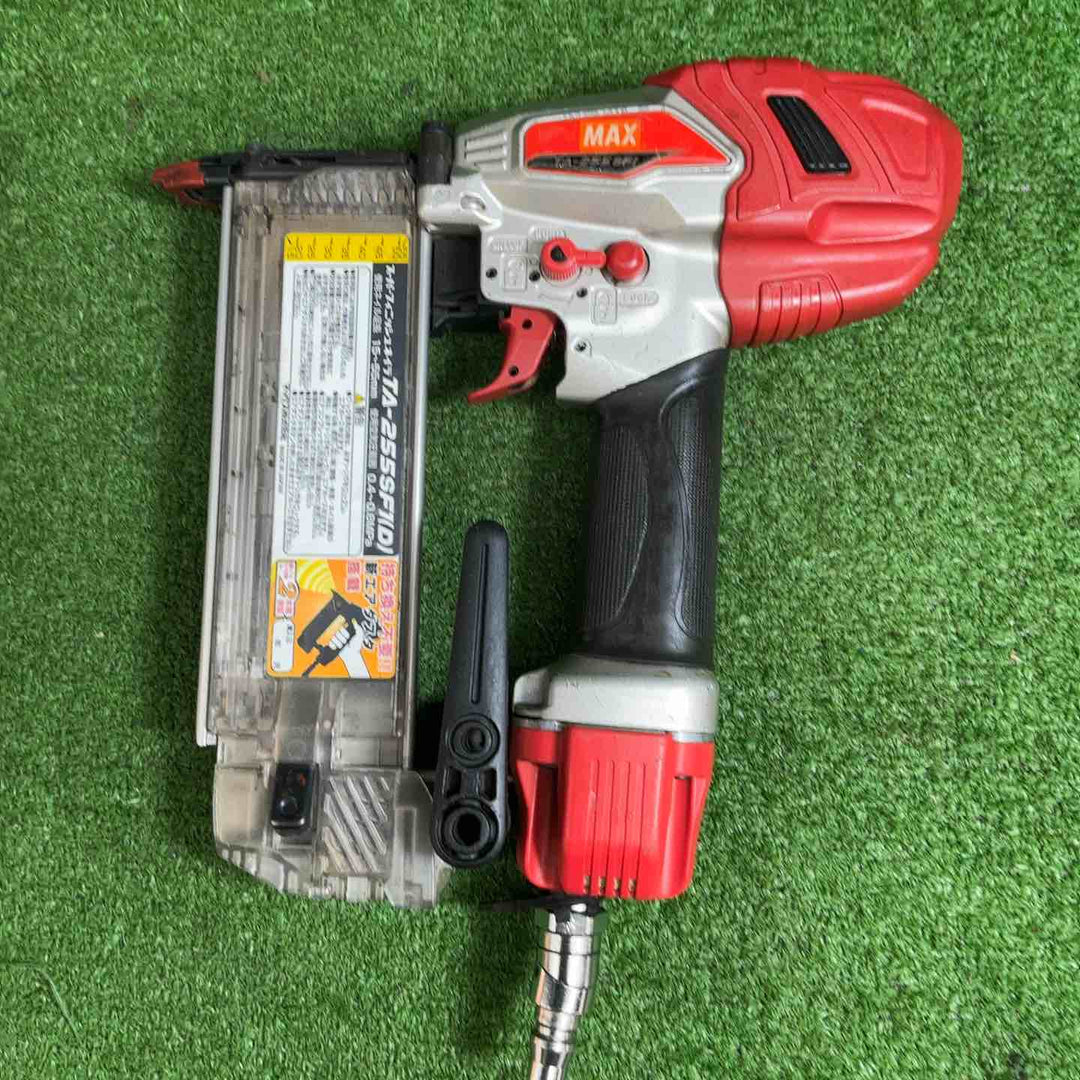 【中古品】マックス(MAX) 常圧フィニッシュネイラ TA-255SF1【藤沢店】