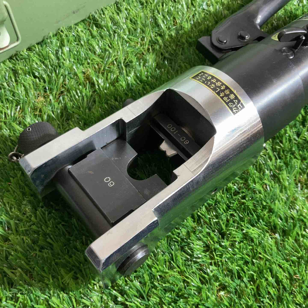 ◇カクタス(CACTUS) 手動油圧圧着工具 SS-325【戸田店】