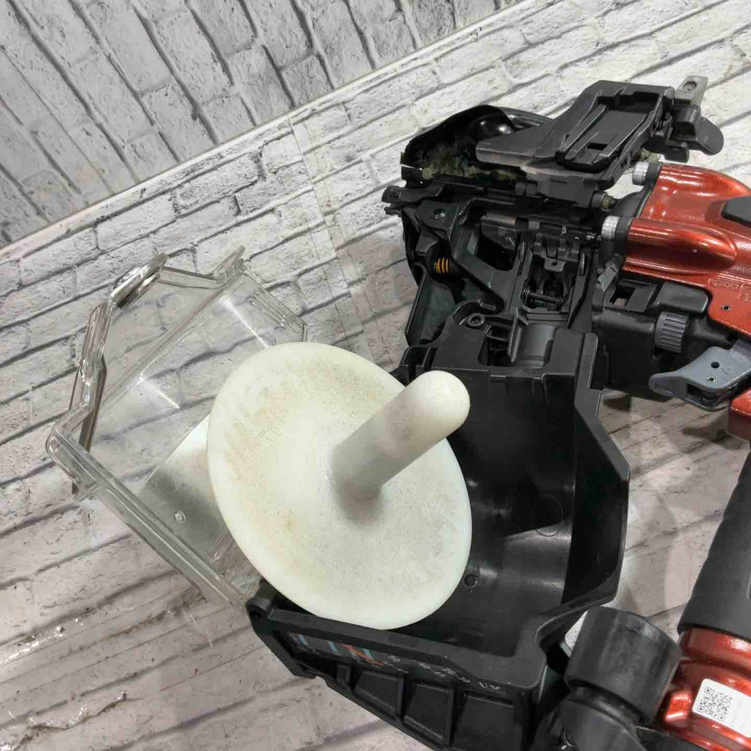 ★マックス(MAX) 高圧エア釘打ち機 HN-65N4(D)-R【川口店】