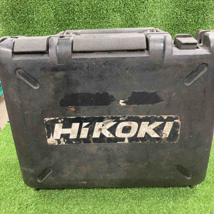★ハイコーキ(HIKOKI ※旧:日立工機) コードレスインパクトドライバー WH36DC(2XPB)【川崎店】