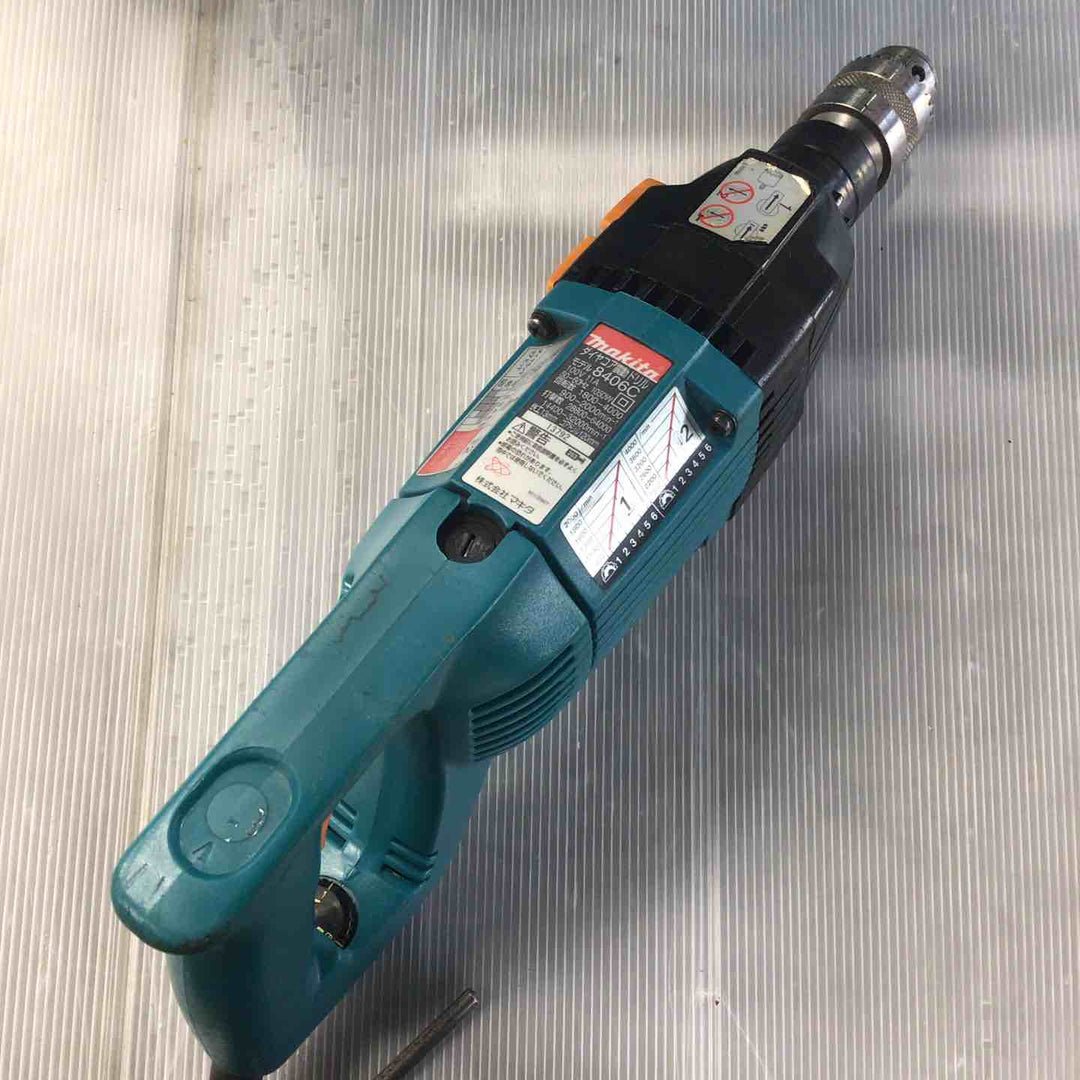 ◇マキタ(makita) ダイヤコア震動ドリル 120mm 8406C【草加店】