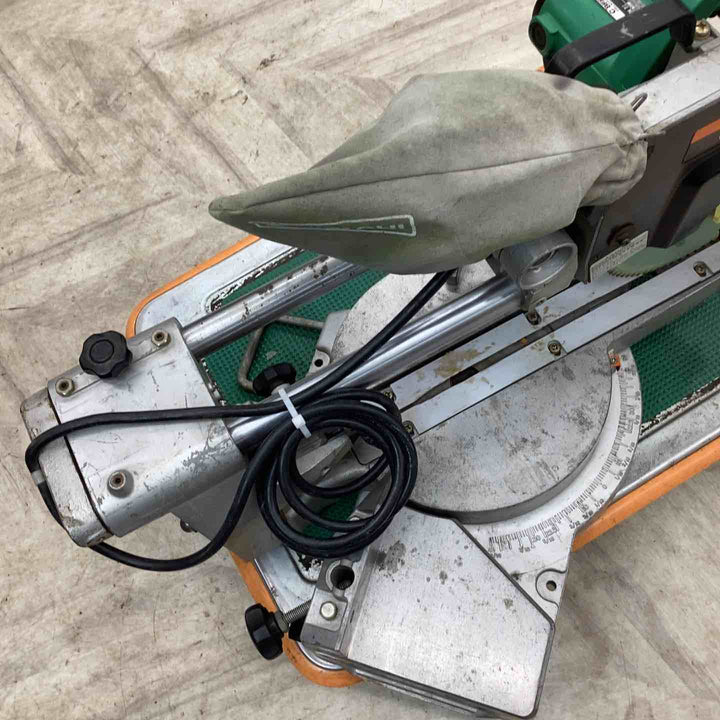 ◇ハイコーキ(HIKOKI ※旧:日立工機) 卓上スライド丸のこ C8FB【越谷店】