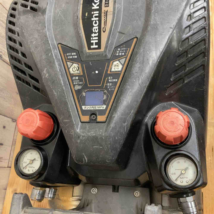 【中古品】 ハイコーキ(HIKOKI ※旧:日立工機) エアコンプレッサー EC1445H3(CS) エア工具 【東大和店】