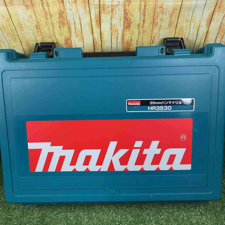 マキタ(makita) ハンマドリル HR3530【川崎店】