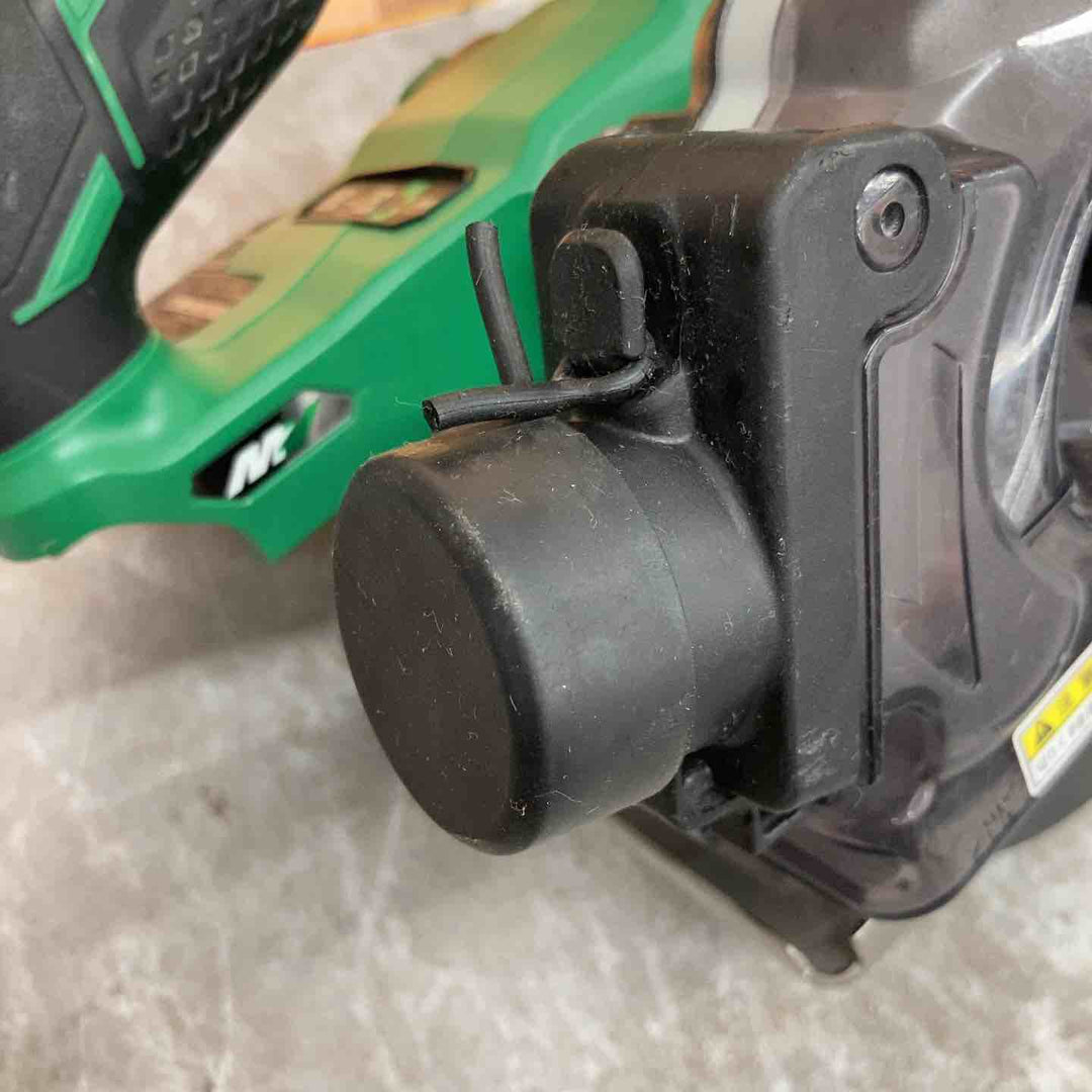 ★ハイコーキ(HIKOKI ※旧:日立工機) コードレスチップソーカッター CD3605DA(NN)【八潮店】