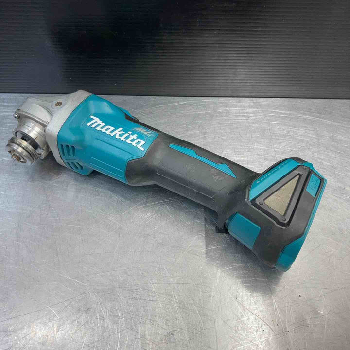 【中古品】 マキタ(makita) 18V 100mmコードレスディスクグラインダ GA404DZN (GA404DN) 本体のみ 【東大和店】