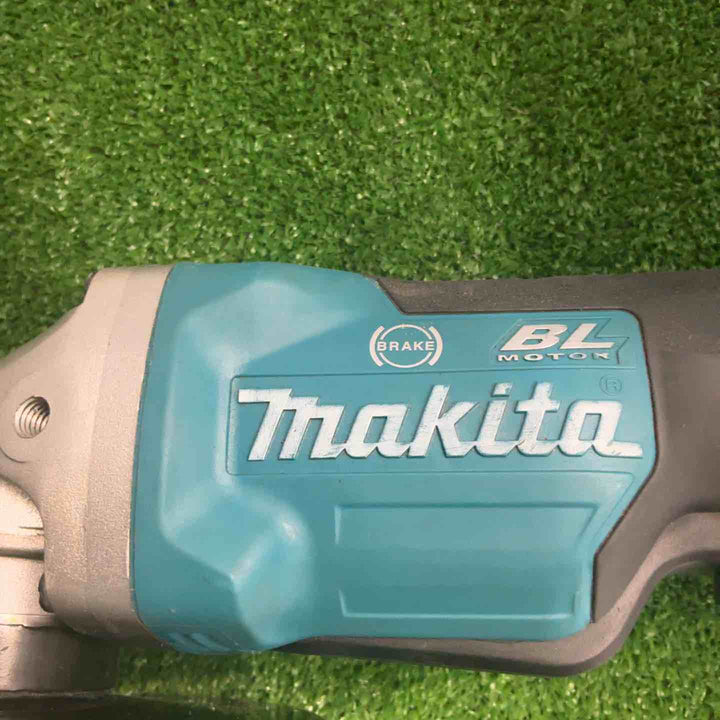 ☆マキタ(makita) 125mmコードレスディスクグラインダ GA508DZ【草加店】