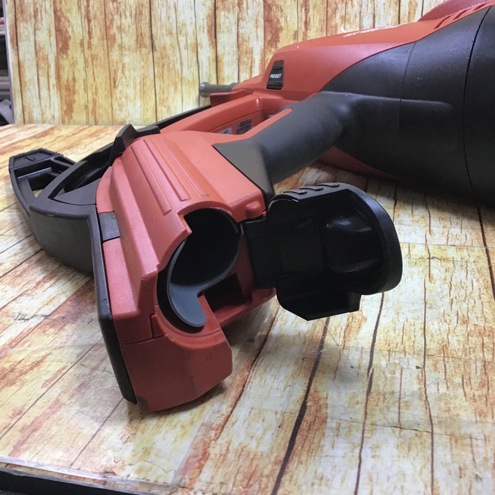 〇ヒルティ(HILTI) ガス式鋲打機 GX120-ME 電気・機械設備用【川崎店】