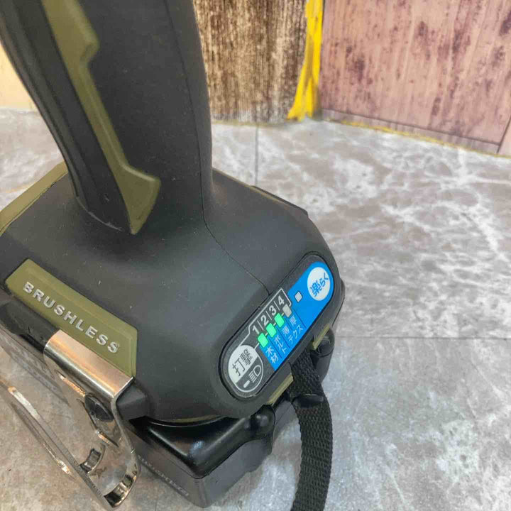 ★マキタ(makita) コードレスインパクトドライバー TD173DRGXO【八潮店】