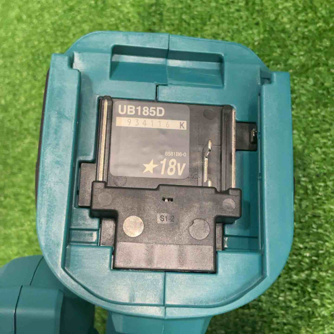 ★マキタ(makita) コードレスブロワ UB185DZ【草加店】