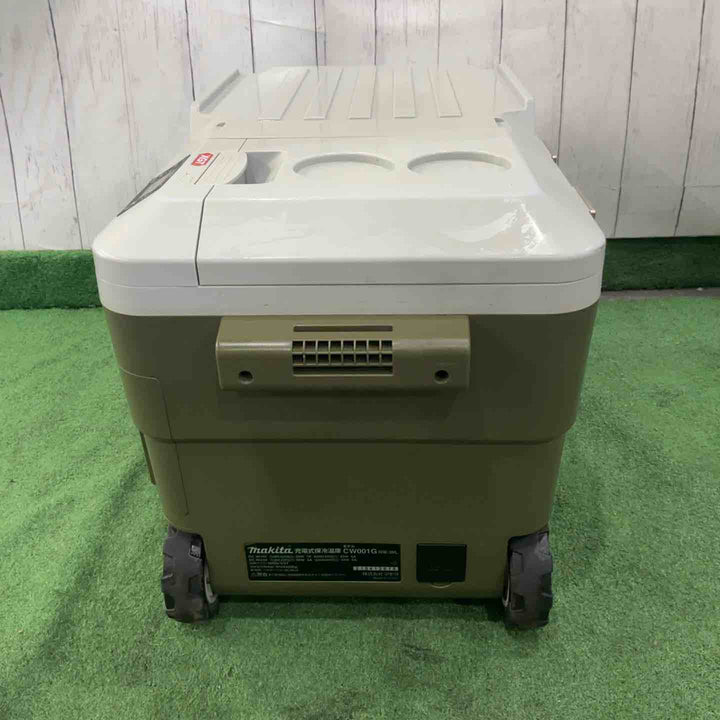 ★マキタ(makita) コードレス冷温庫 CW001GZO 18V 40V 兼用 動作確認済【川口店】