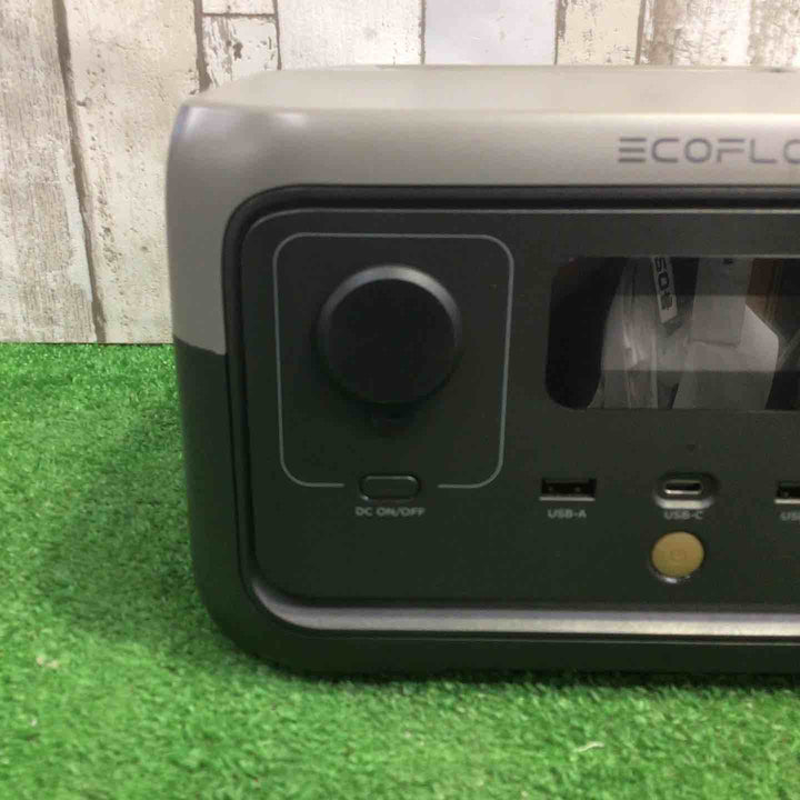 ◇EcoFlow RIVER 2 ZMR600-JP【町田店】