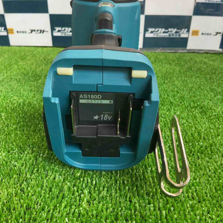★マキタ(makita) コードレスエアダスタ AS180DZ【草加店】