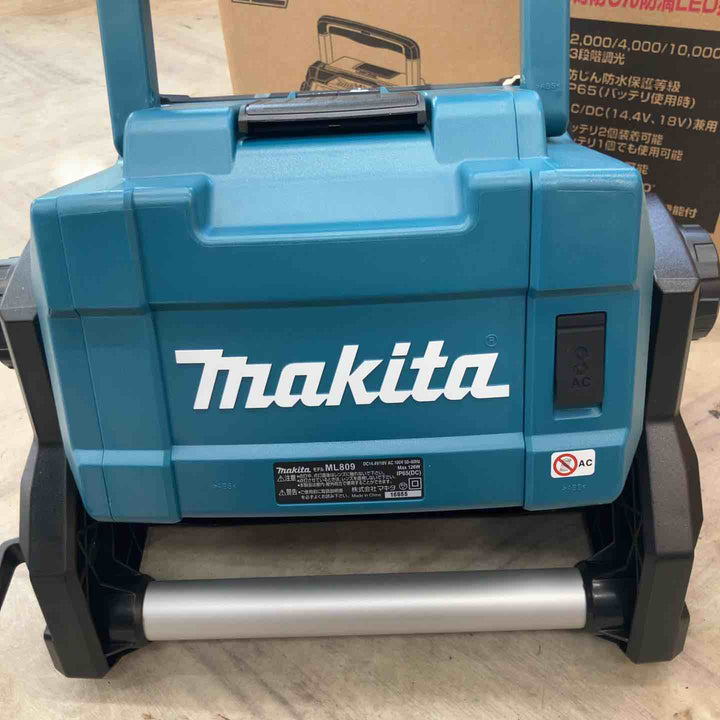 ★マキタ(makita) コードレススタンドライト ML809【越谷店】