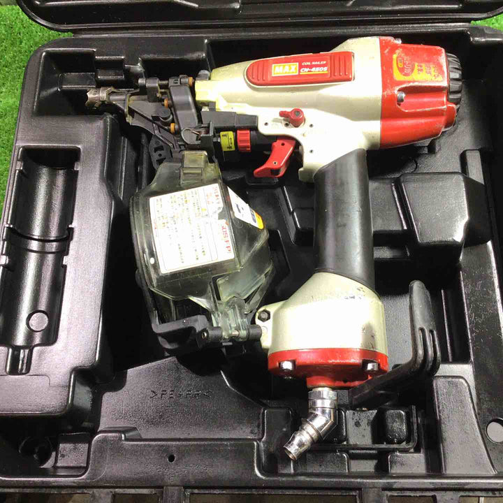 ★マックス(MAX) 常圧エア釘打ち機 CN-450S(FP)【川口店】