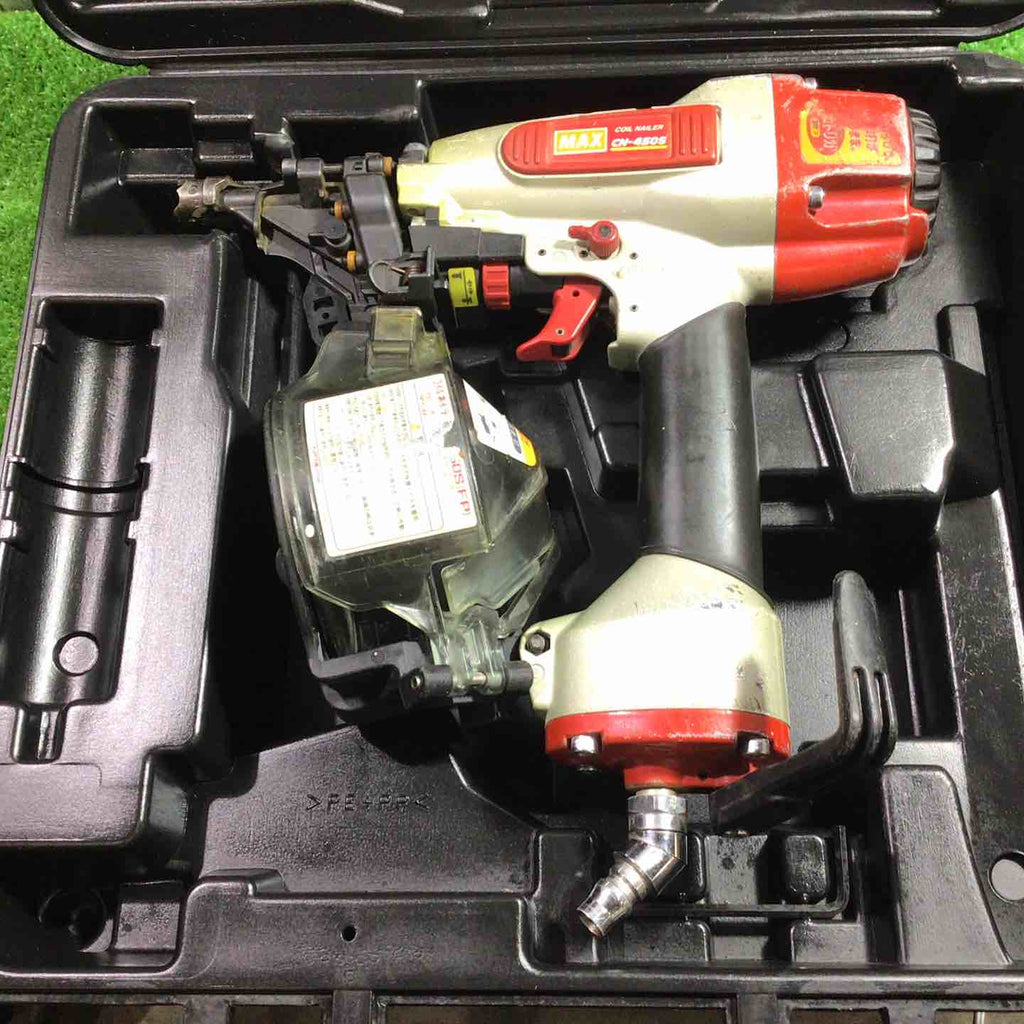 ☆マックス(MAX) 常圧エア釘打ち機 CN-450S(FP)【川口店】 – アクト