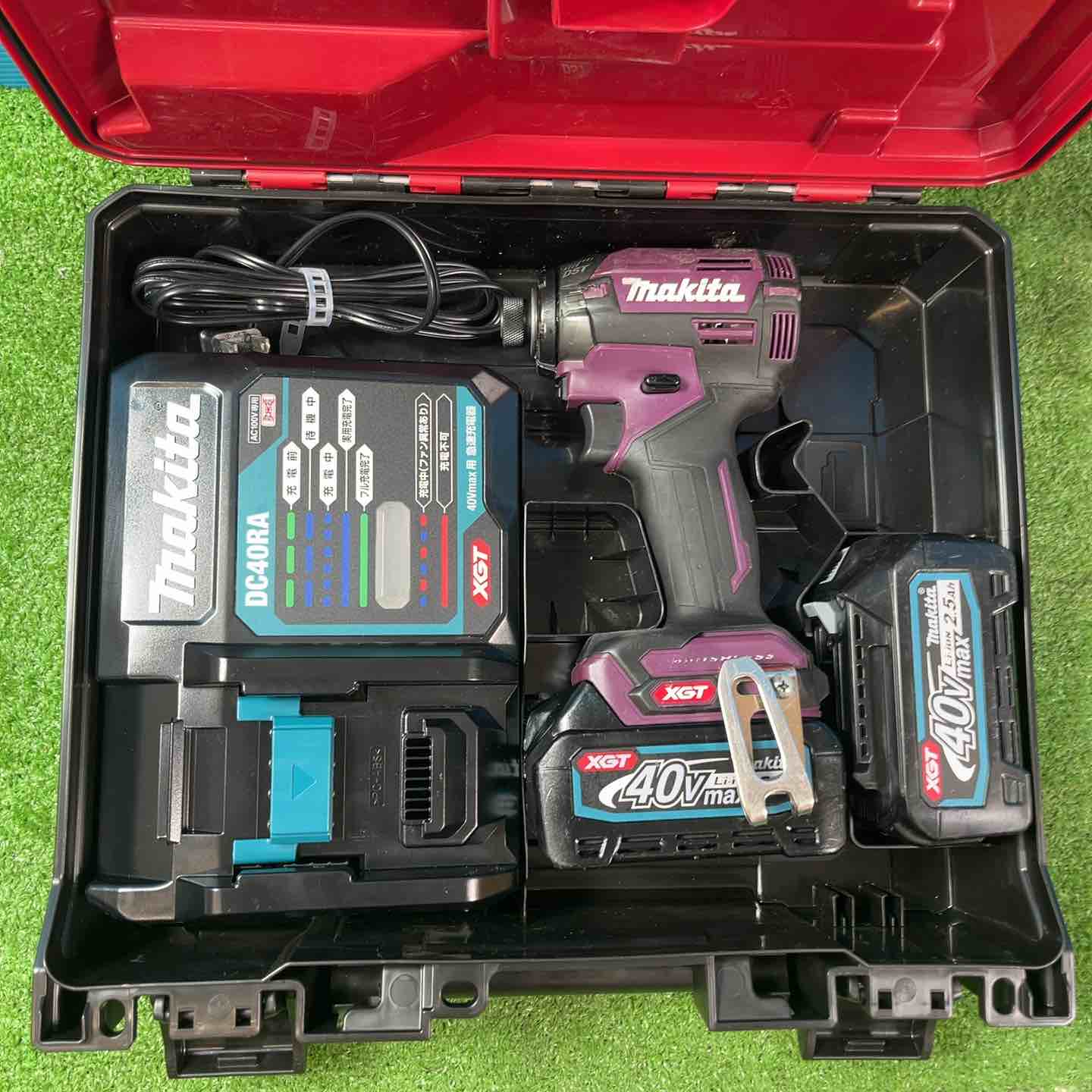 ★マキタ(makita) コードレスインパクトドライバー TD002GDXAP【岩槻店】 ☆マキタ(makita) コードレスインパクトドライバー TD002GDXAP【岩槻店