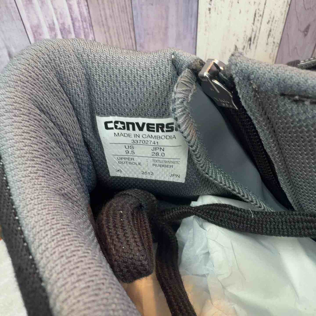 CONVERSE コンバース  安全靴 ALL STAR PS II DM Z HI BLACK 28.0cm 【八潮店】