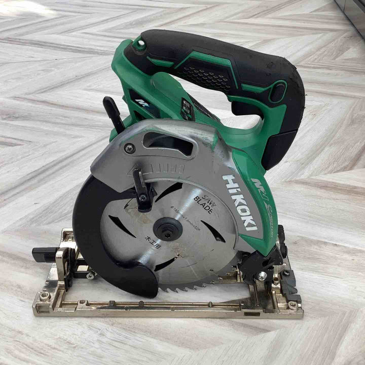 ★ハイコーキ(HIKOKI ※旧:日立工機) コードレス丸のこ C3605DA(SK)(NN)【越谷店】