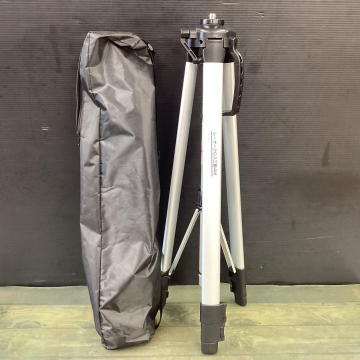 【未使用品】〇ムラテックケーディーエス レーザー墨出し器用三脚 レーザークロス三脚 LEC-4M【東大和店】