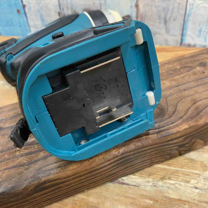【中古品】★マキタ(makita) コードレス4モードインパクトドライバー TP141DRGX フルセット 18V【柏店】