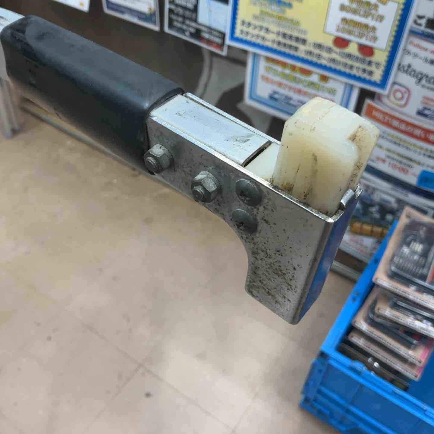 【店頭引取限定】【中古】【現状販売】MAX マックス エアリフター 63,800円(税込) 店頭受取り限定】◇マックス(MAX) エアーリフター AL-2500【草加店