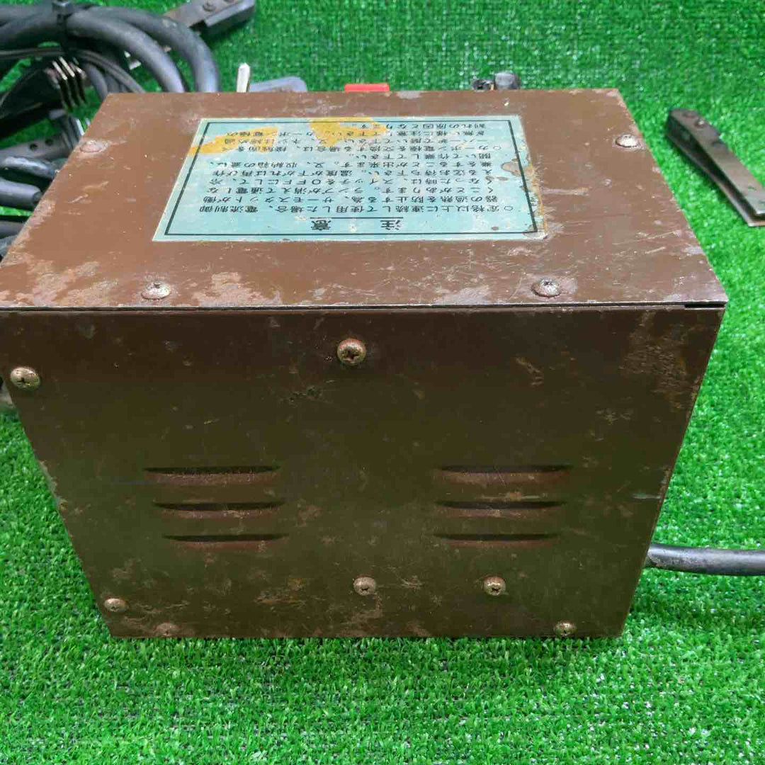 【ジャンク品】 アサダ ろう付け機 R-10 【藤沢店】