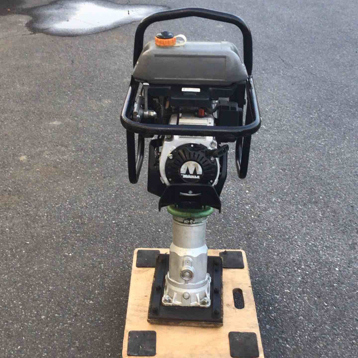 【店頭受取り限定】◇三笠(ミカサ/mikasa) エンジンランマー MT-55L【八潮店】