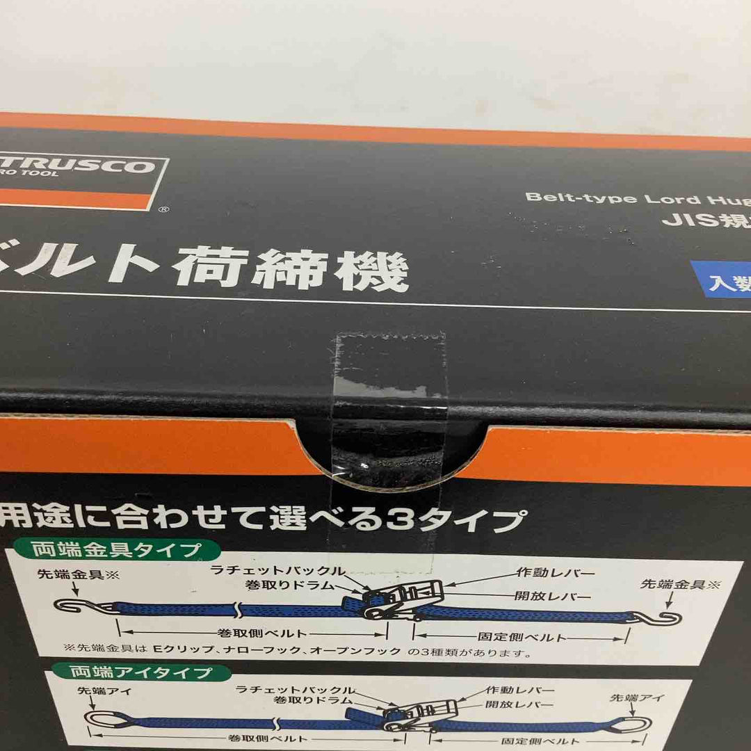 ◇TRUSCO(トラスコ) ベルト荷締機 LBP-2545【狭山】