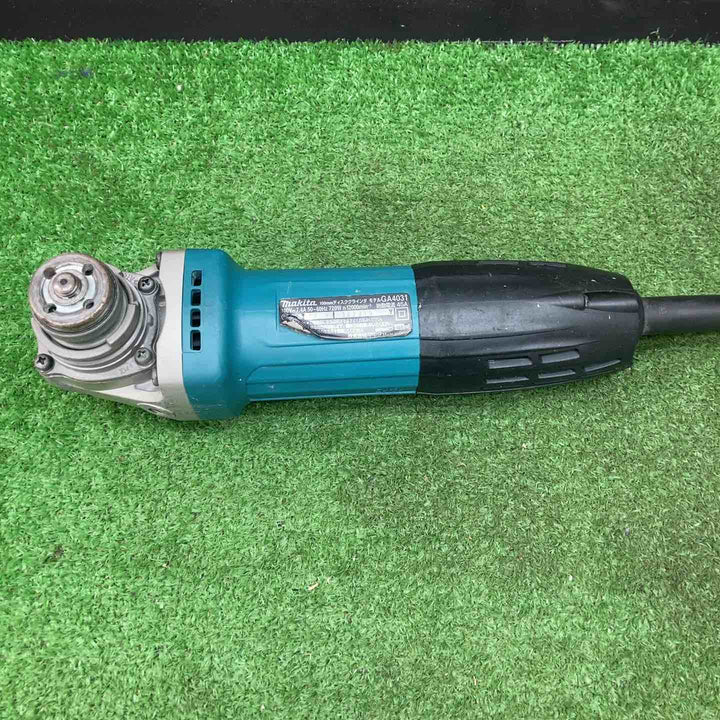 ☆マキタ(makita) 100mmディスクグラインダー GA4031【川越店】