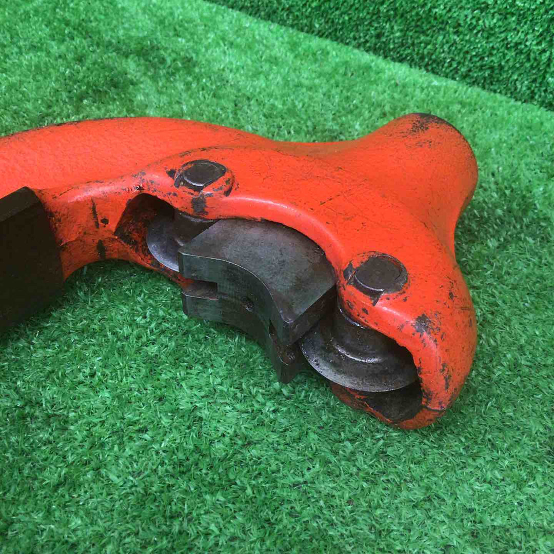 【現状品】 リジッド/RIDGID 強力型４枚刃 パイプカッタ No44-S 32880 【鴻巣店】