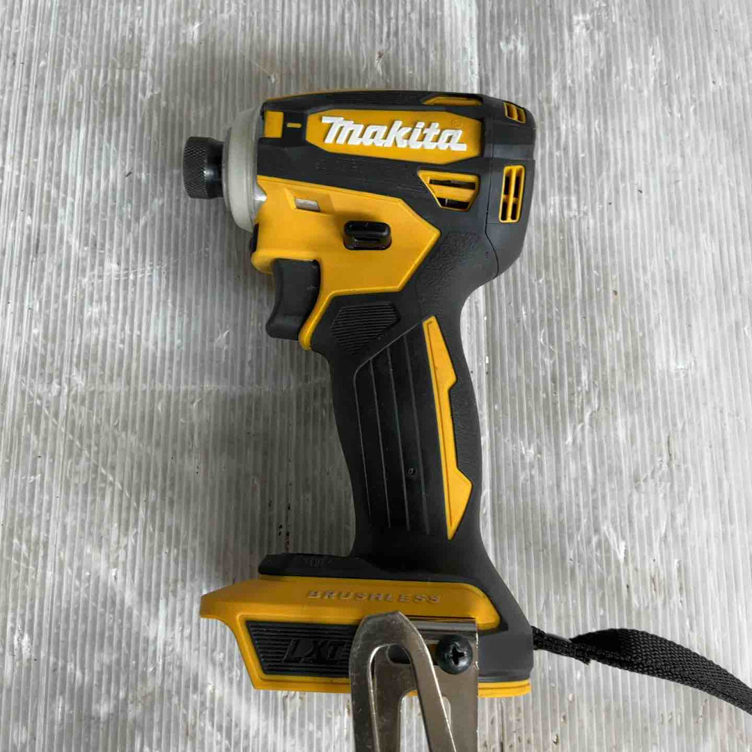 ★マキタ(makita) コードレスインパクトドライバー TD172DGXFY【草加店】