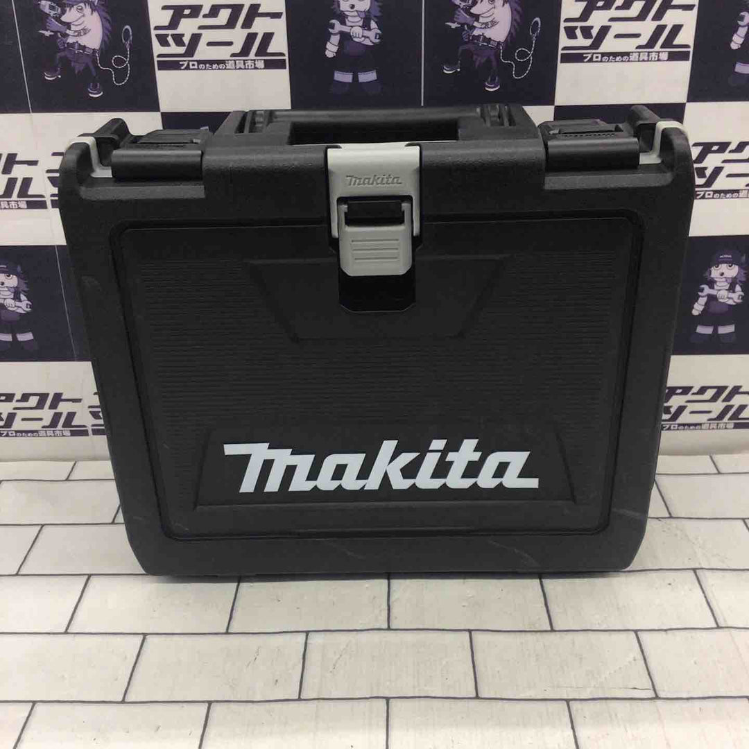 ★マキタ(makita) コードレスインパクトドライバー TD173DGXAP【所沢店】