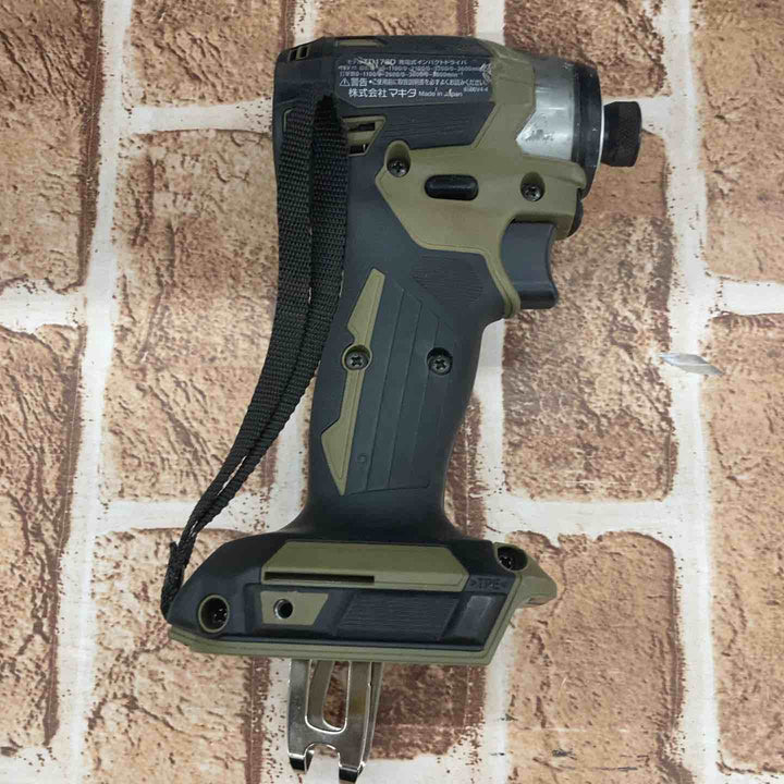 ★マキタ(makita) コードレスインパクトドライバー TD173DRGXO【所沢店】