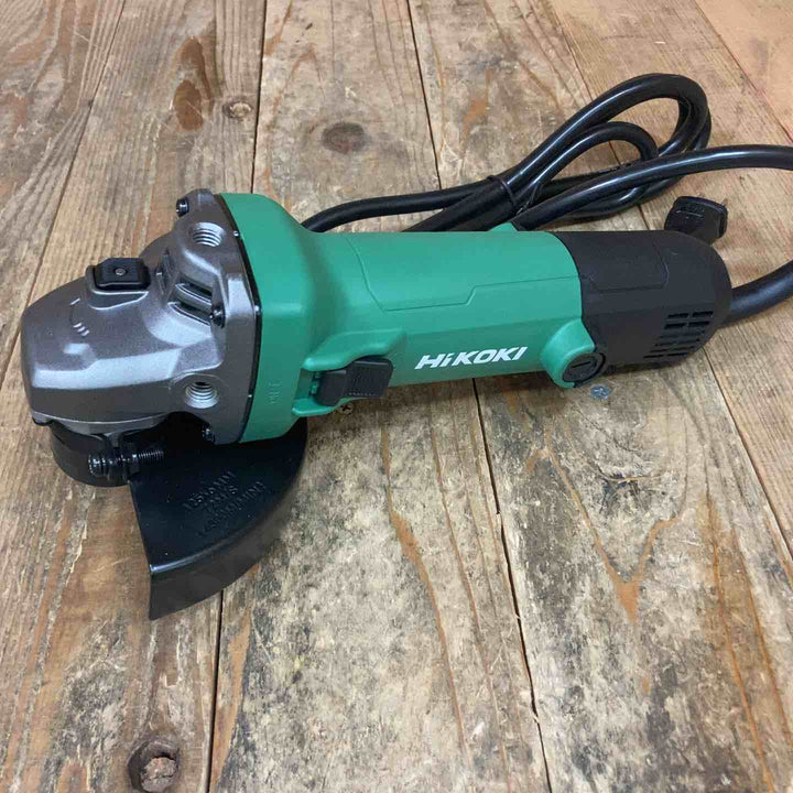 ◇HiKOKI(ハイコーキ) AC100V 125mm ディスクグラインダー スライドスイッチタイプ G13SH7【所沢店】