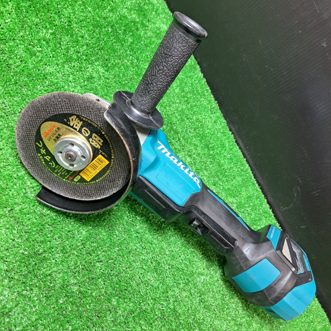★マキタ(makita) 100mmコードレスディスクグラインダ GA418DZ【岩槻店】