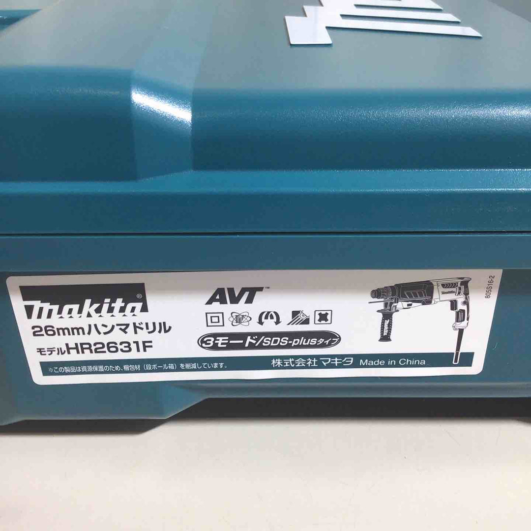 ★マキタ(makita) ハンマドリル HR2631F【戸田店】
