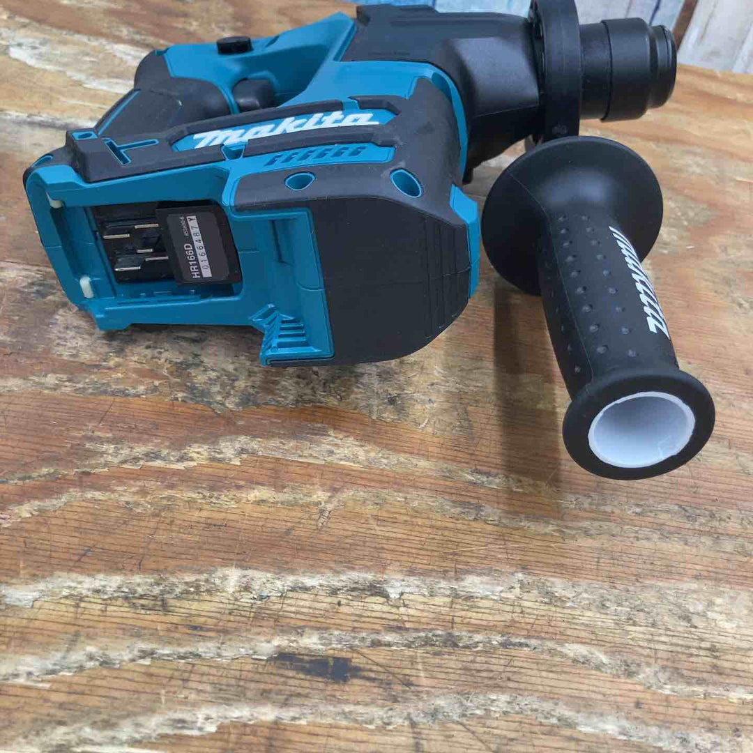 ★マキタ(makita) コードレスハンマドリル HR166DZK【柏店】