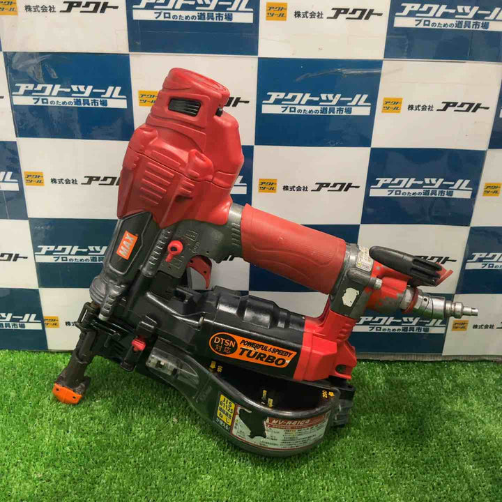 ★マックス(MAX) 高圧エアネジ打ち機 HV-R41G4【草加店】