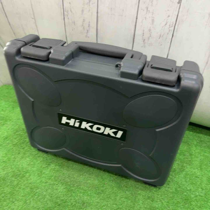 ★ハイコーキ(HIKOKI ※旧:日立工機) コードレス静音インパクトドライバ WHP18DA(2XPZ)【川口店】