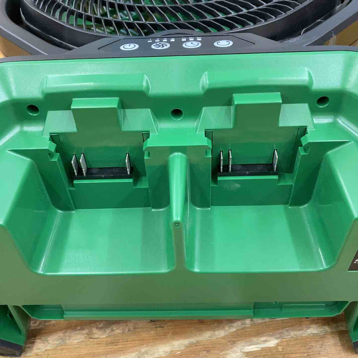 ★ハイコーキ(HIKOKI ※旧:日立工機) コードレスファン UF18DA(NN)(本体のみ)【柏店】