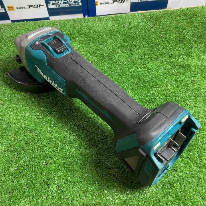 ☆マキタ(makita) 100mmコードレスディスクグラインダ GA404DZN (GA404DN)【草加店】