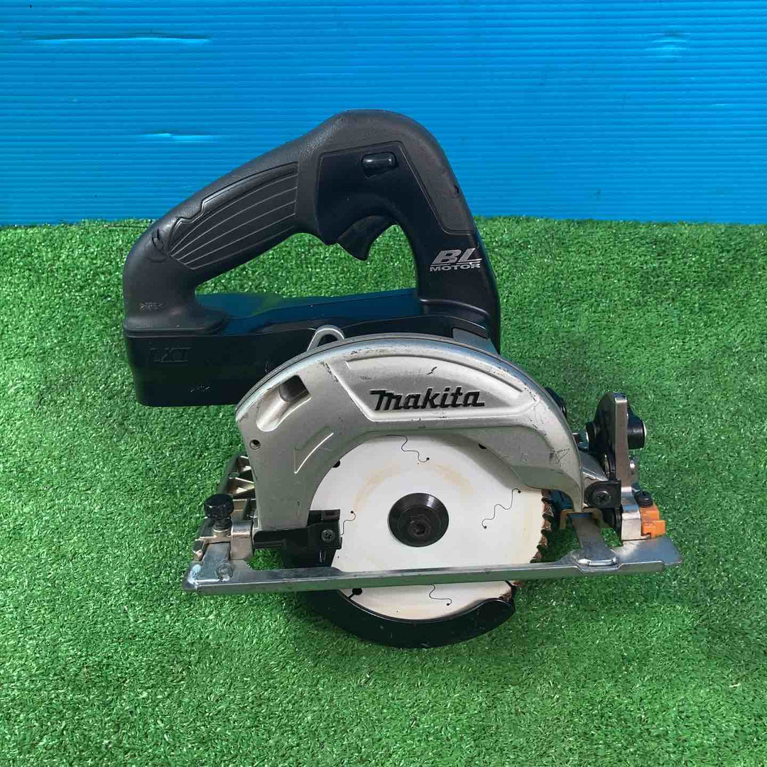 ★マキタ(makita) コードレス丸のこ HS470DRFB バッテリー2個【岩槻店】