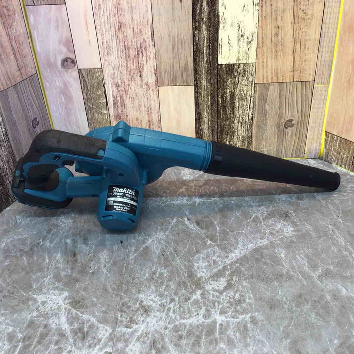 ☆マキタ(makita) コードレスブロワ UB182DZ【八潮店】