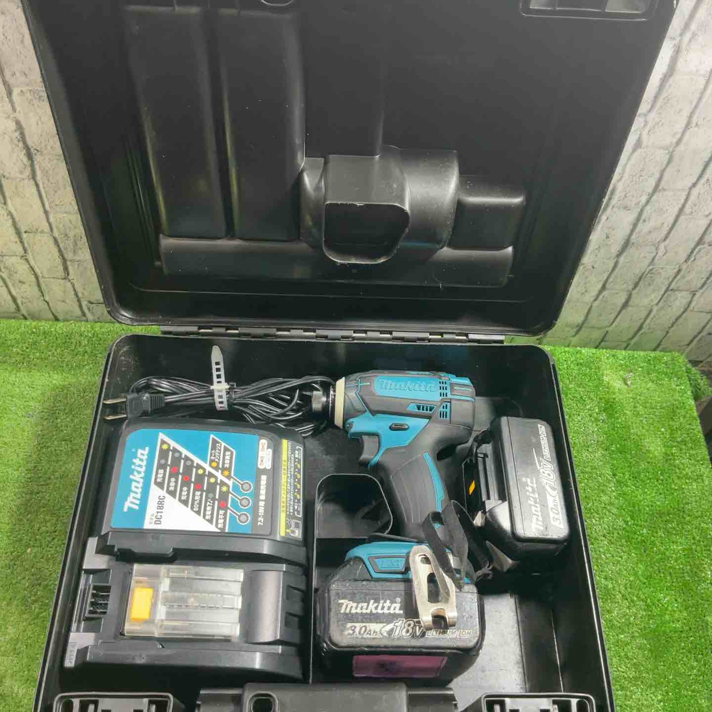 ★マキタ(makita) コードレスインパクトドライバー TD149DRFX【川口店】 ☆マキタ(makita) コードレスインパクトドライバー TD149DRFX【川口店