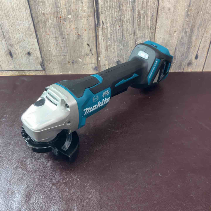 【中古品】マキタ(makita) 100mmコードレスディスクグラインダ GA418DZ【東大和店】