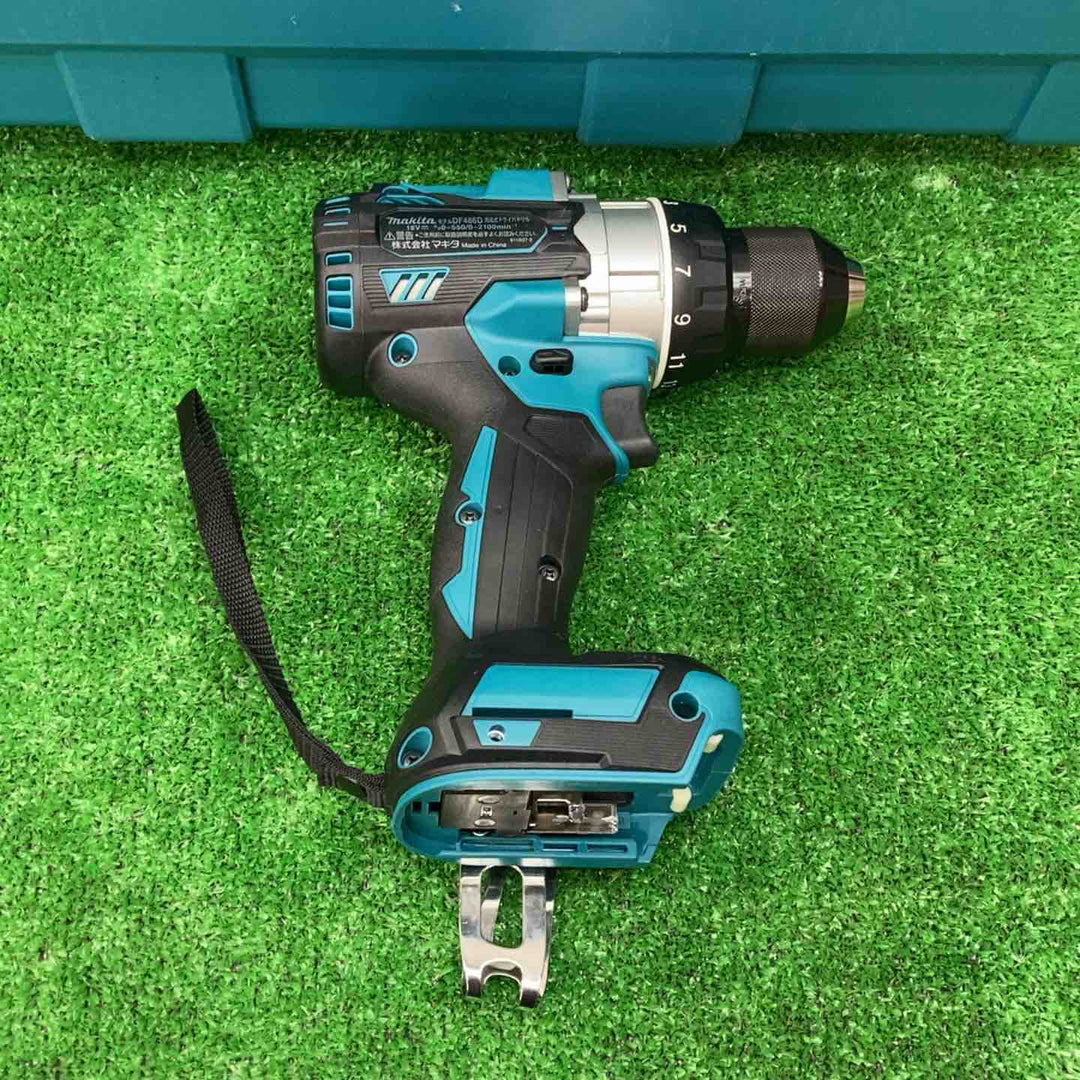 ★マキタ(makita) コードレスドリルドライバー DF486DRGX【川越店】